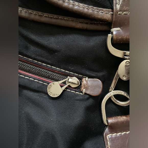 Lancel Bag, brown bag , rare bag - Picture 4 of 16